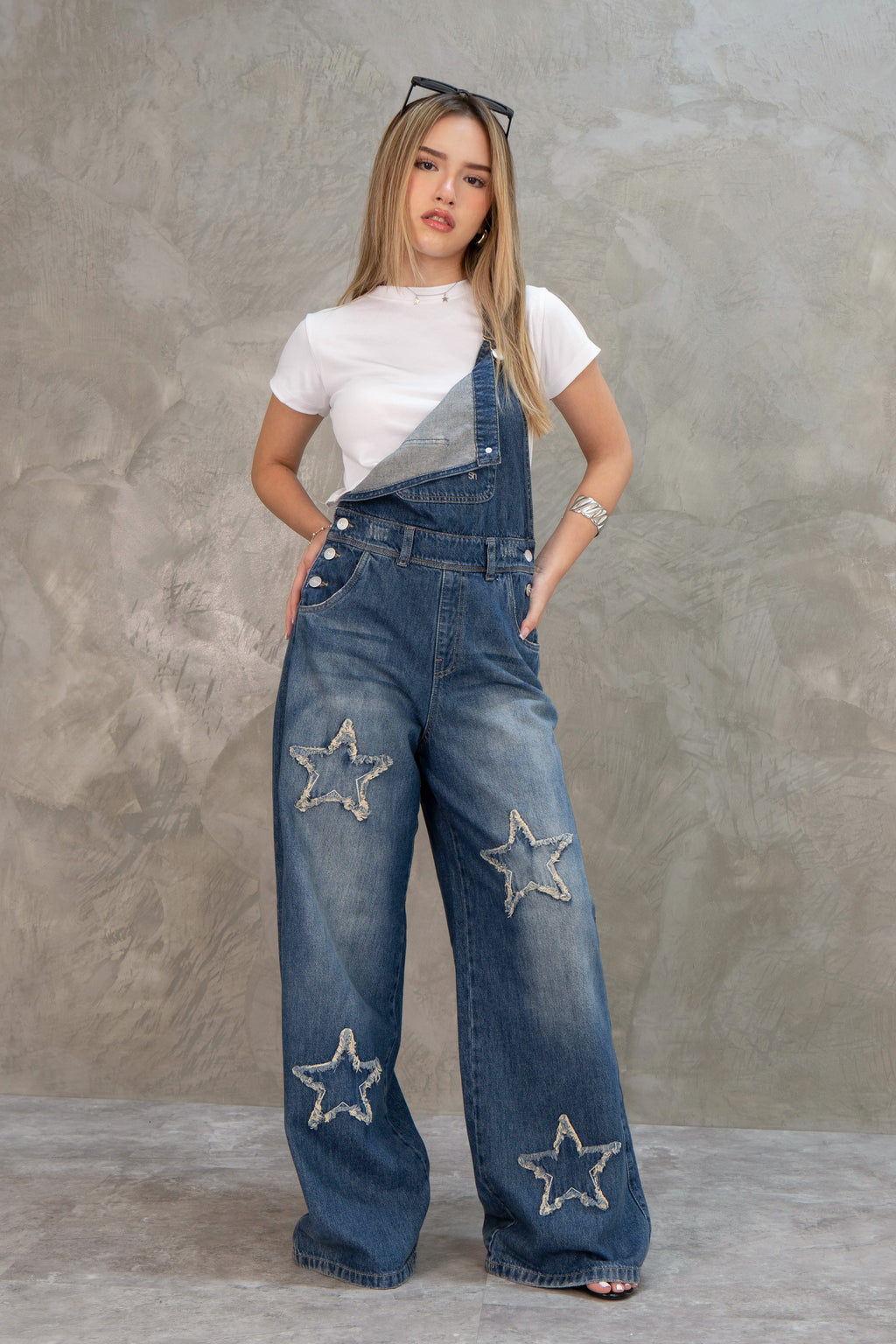 Overol Wide Leg Lili
