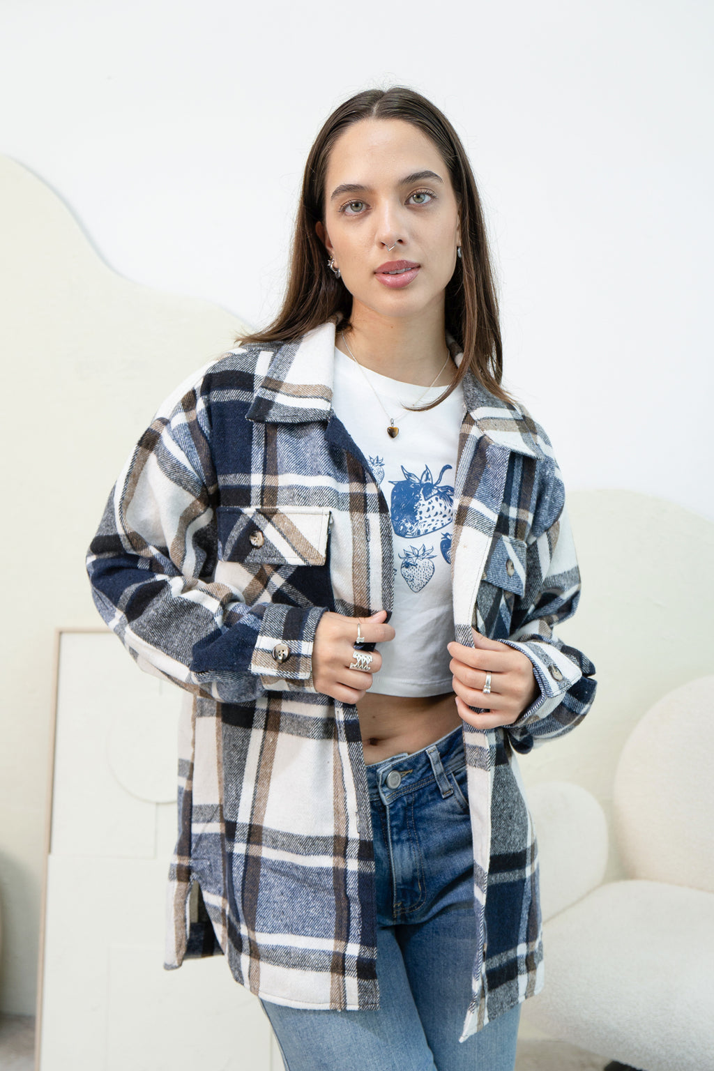 Camisón Fe