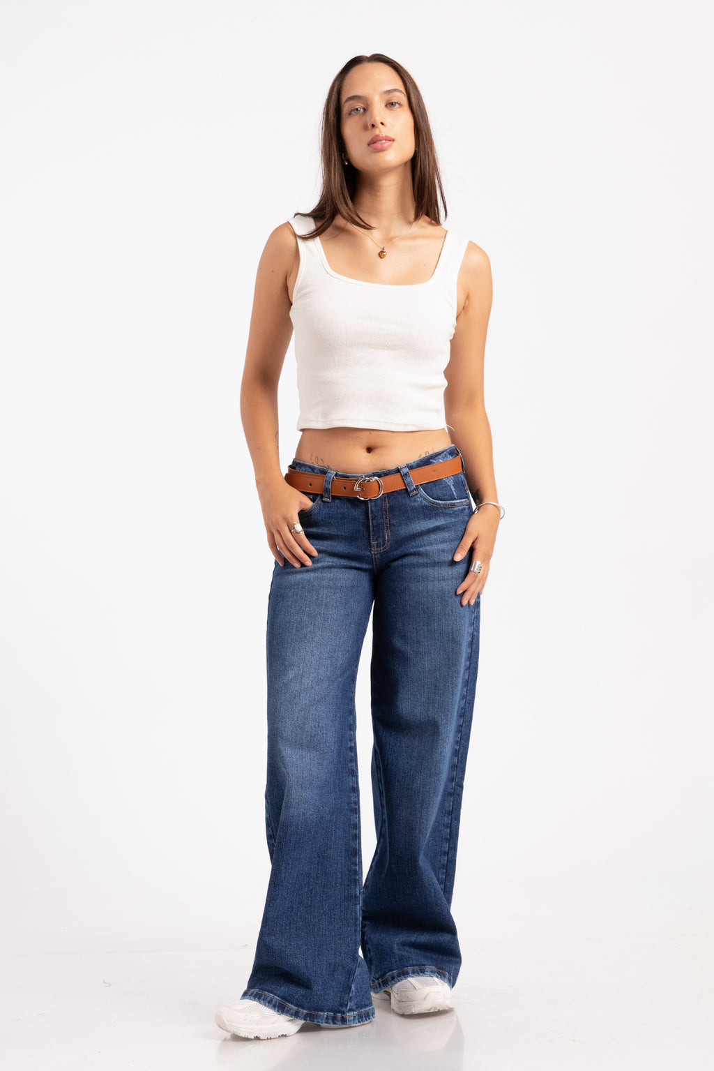 Wide Leg Cadera
