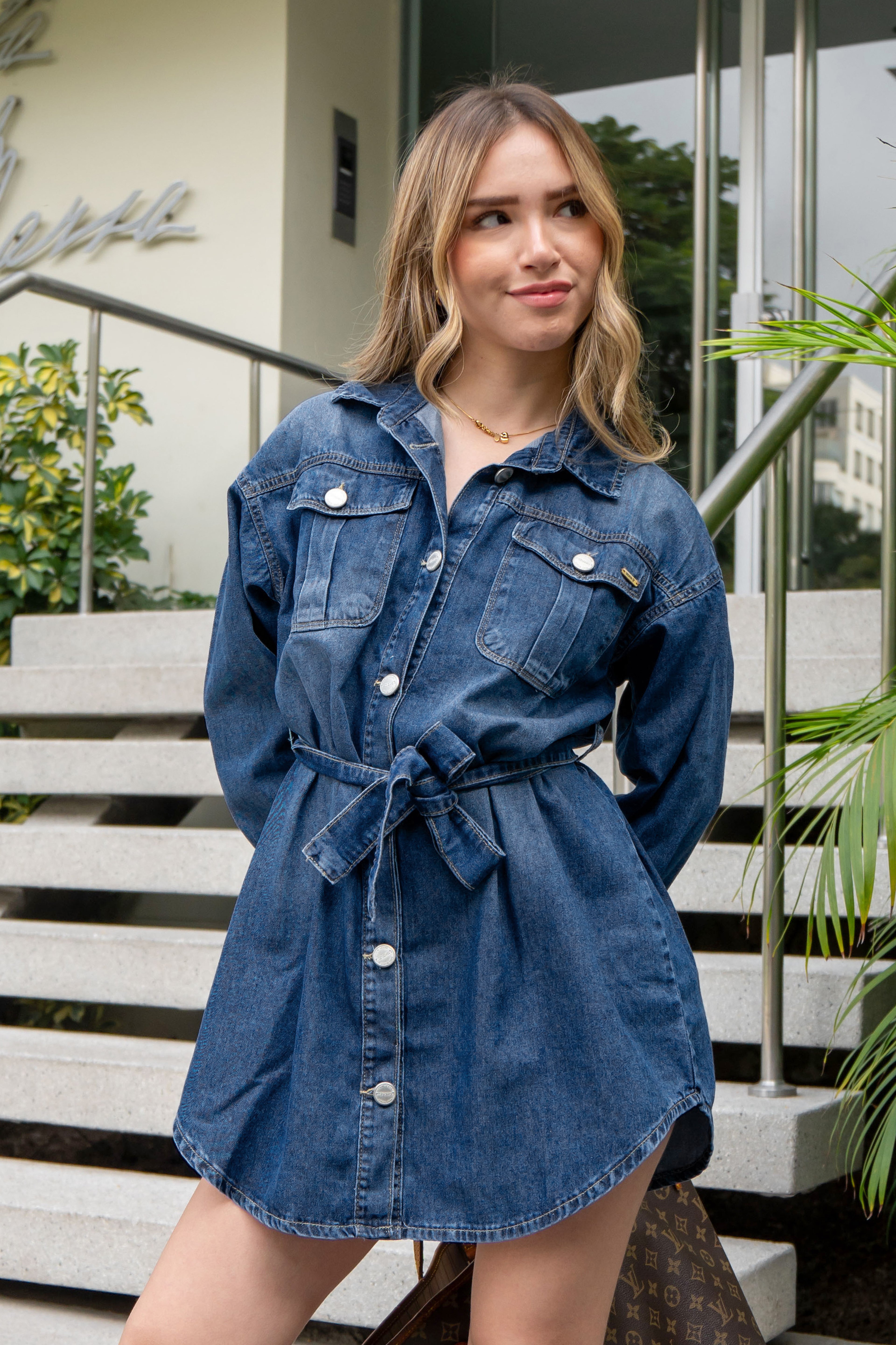 Vestido Iris