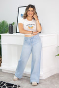 Wide Leg Básico