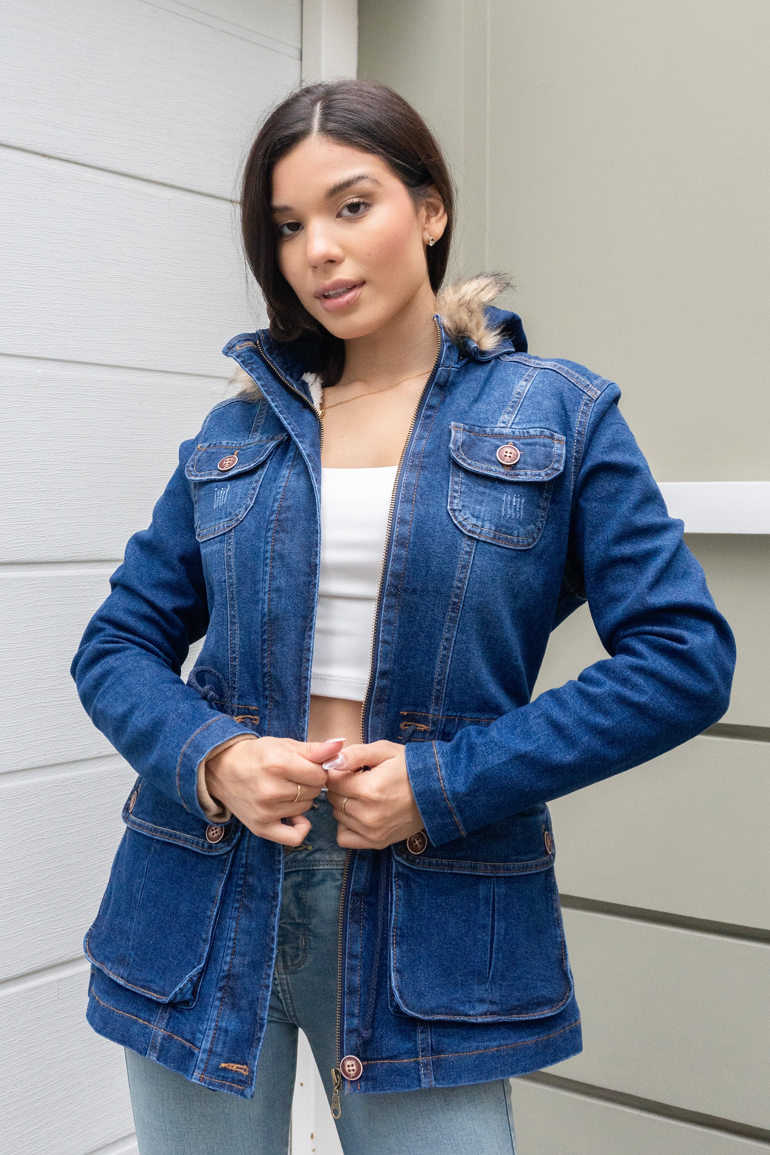 Parka Greta
