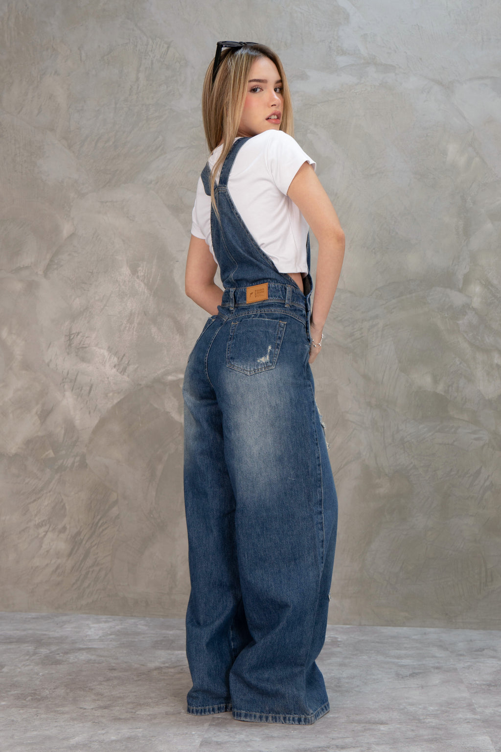 Overol Wide Leg Lili