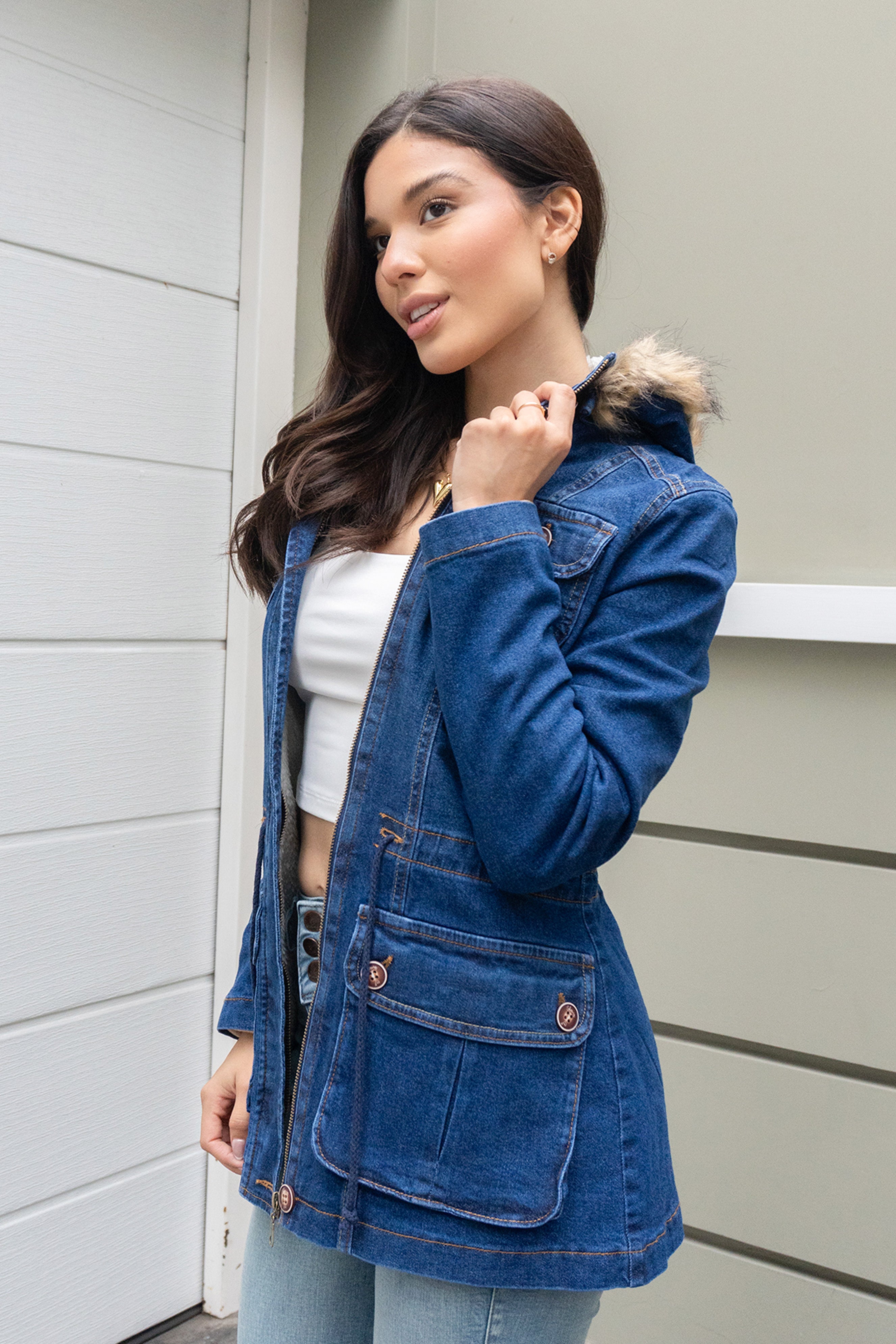 Parka Greta