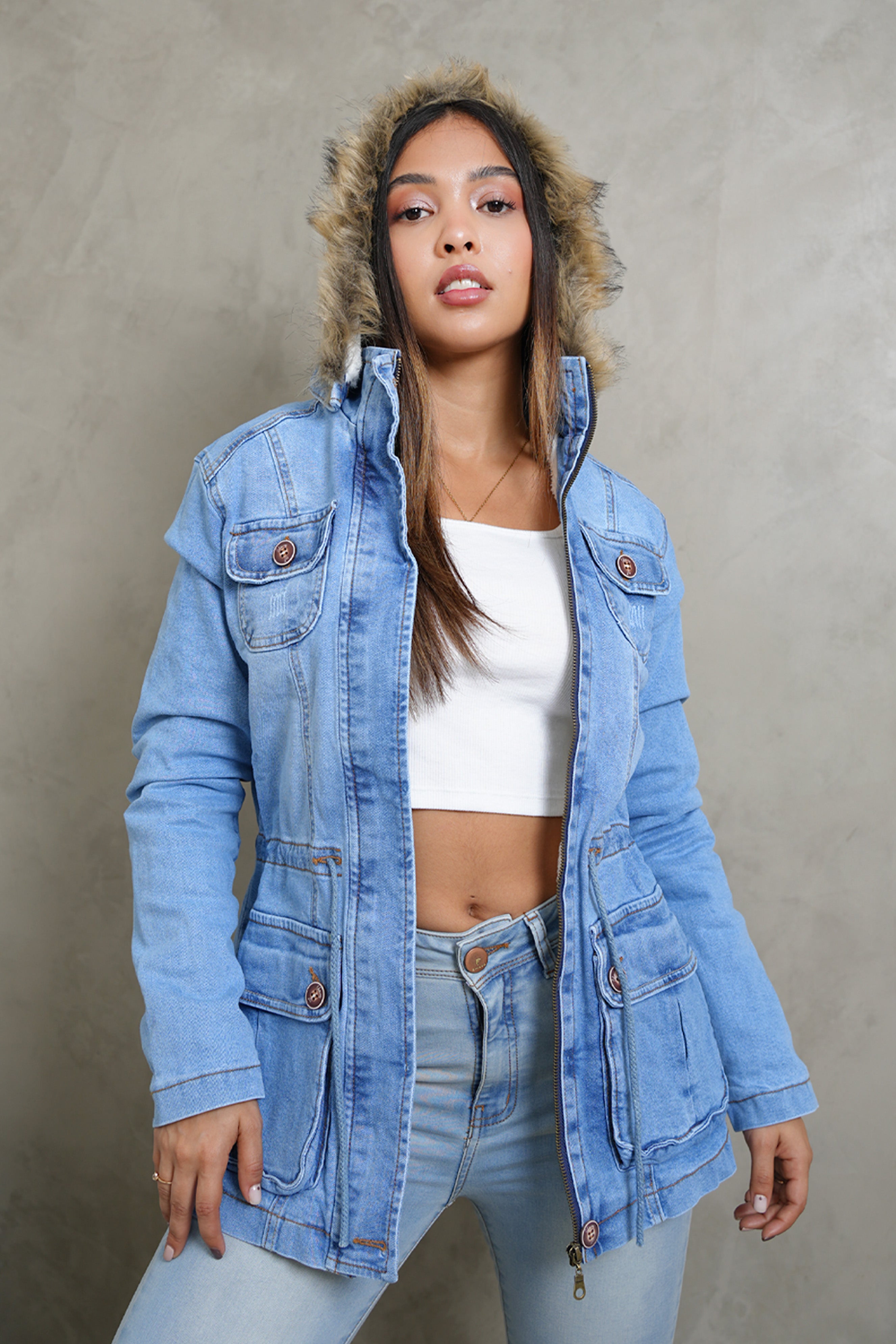 Parka Greta