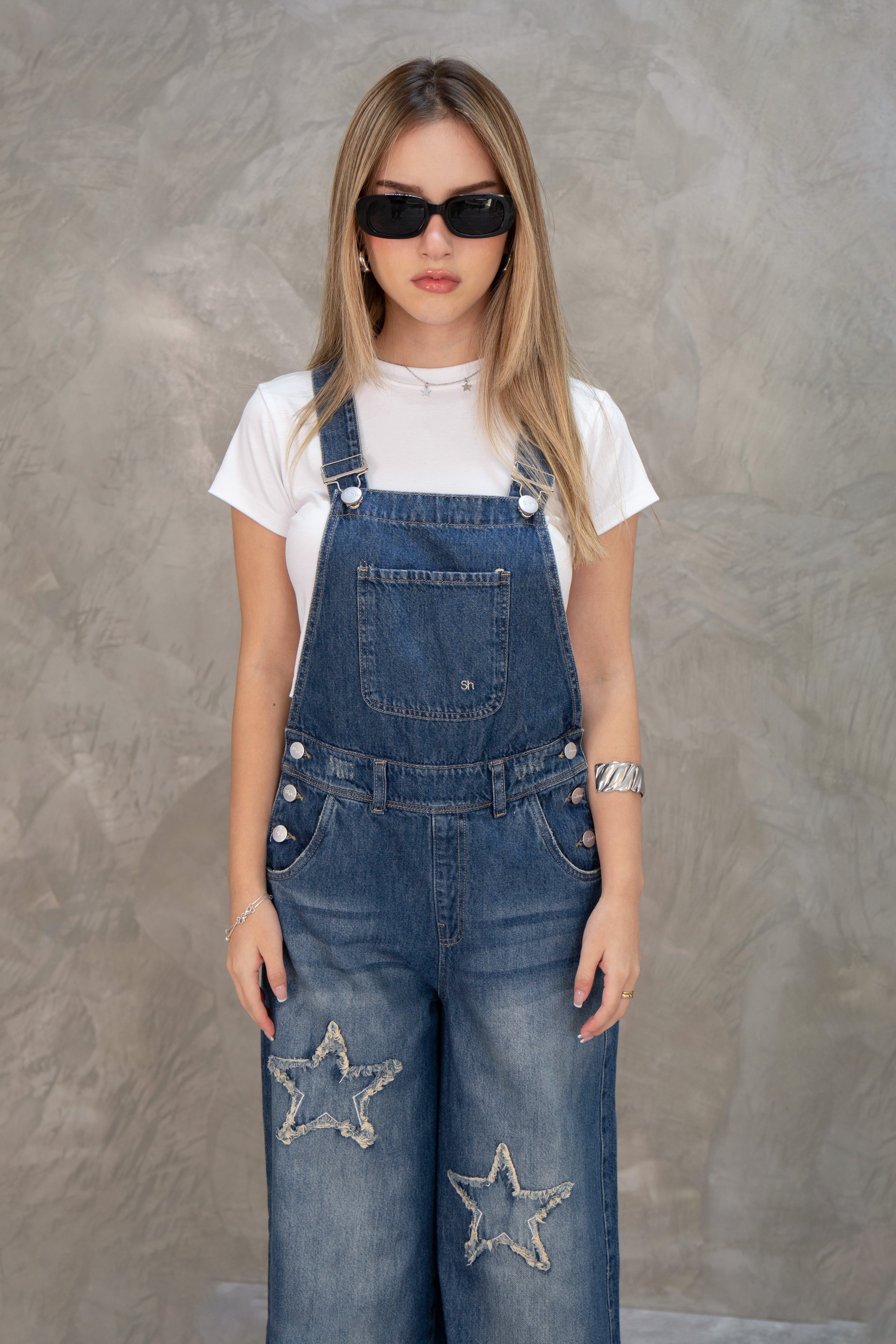 Overol Wide Leg Lili