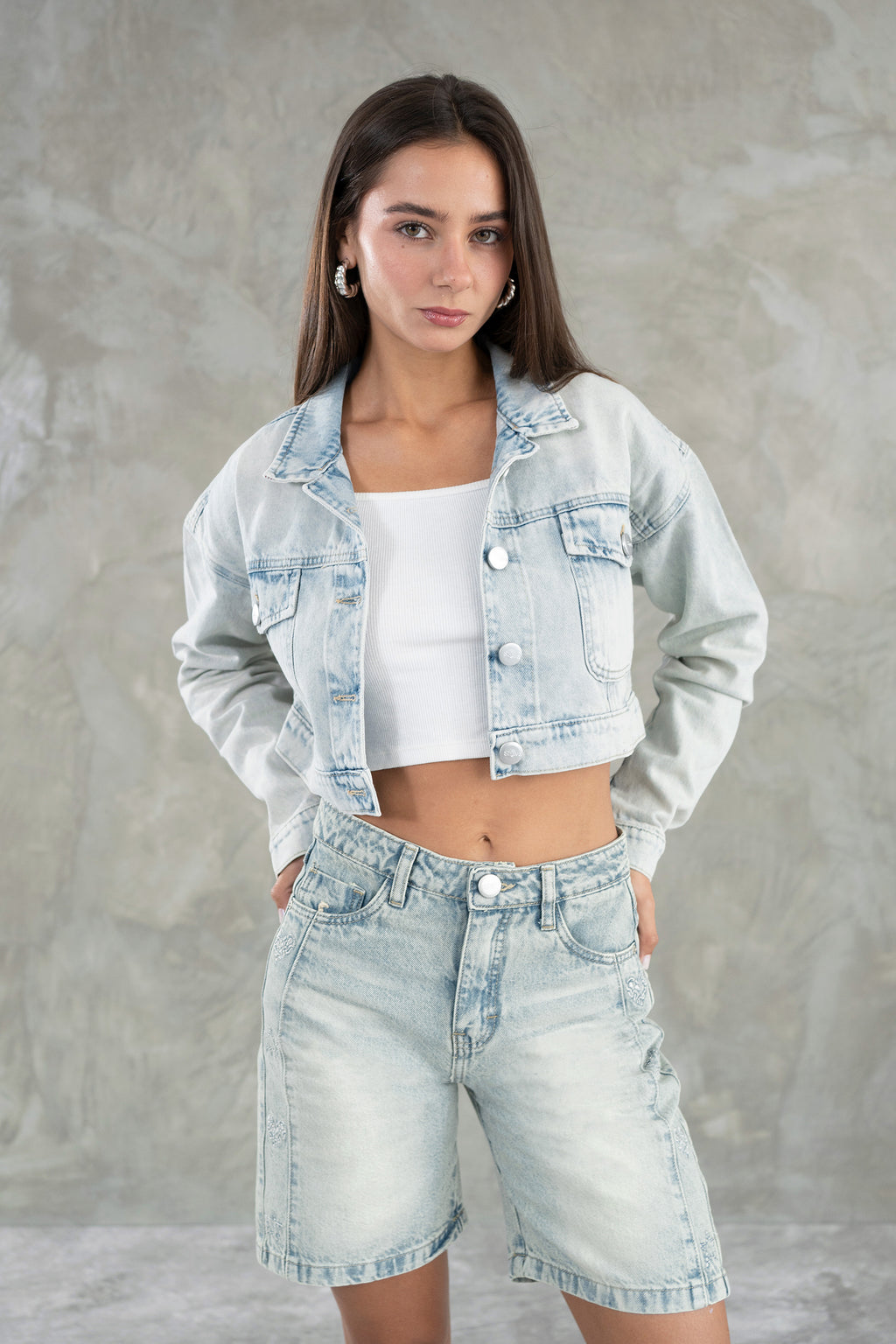 Biker Lady