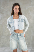 Biker Lady