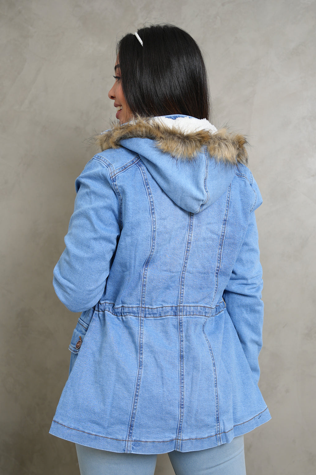 Parka Greta