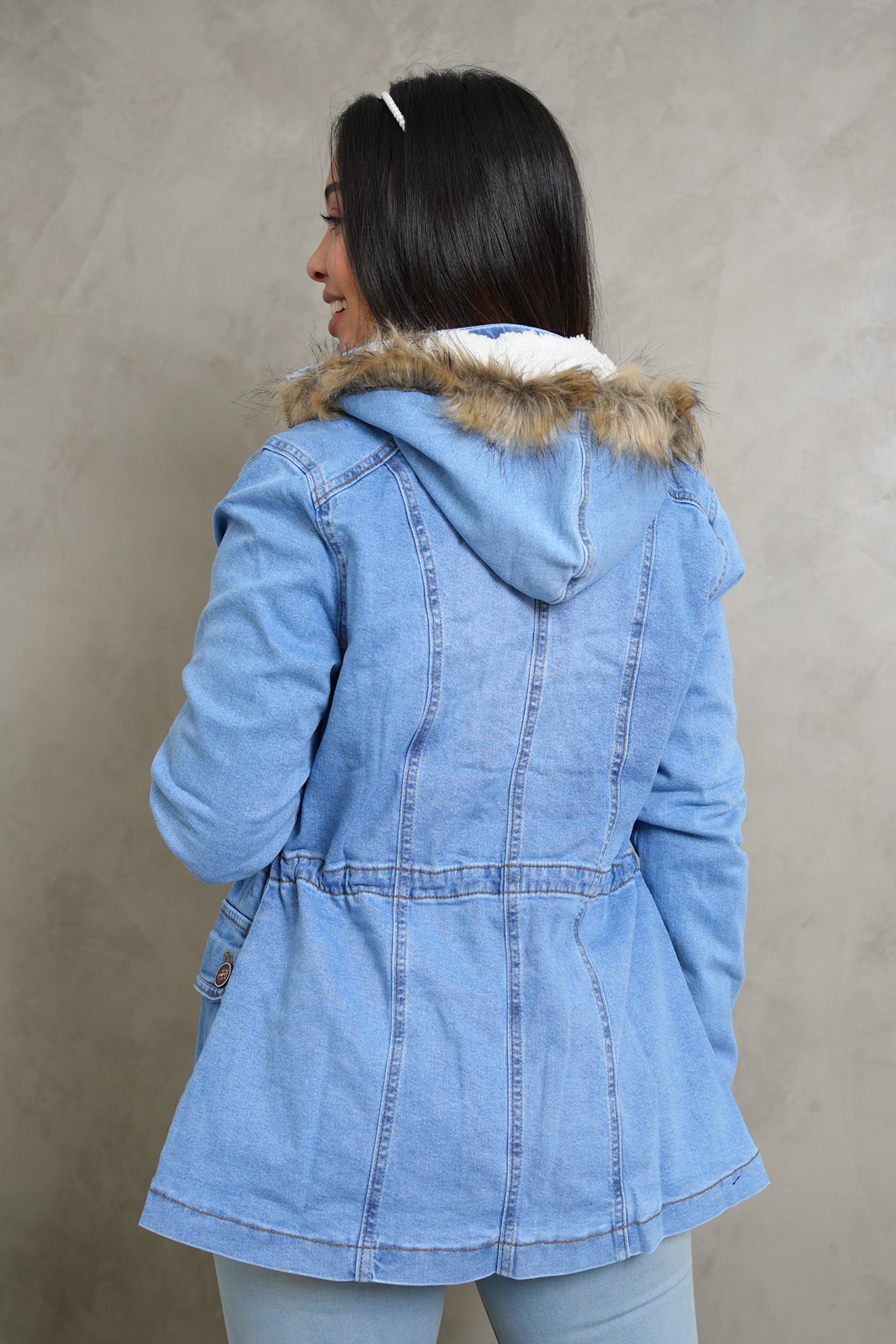 Parka Greta