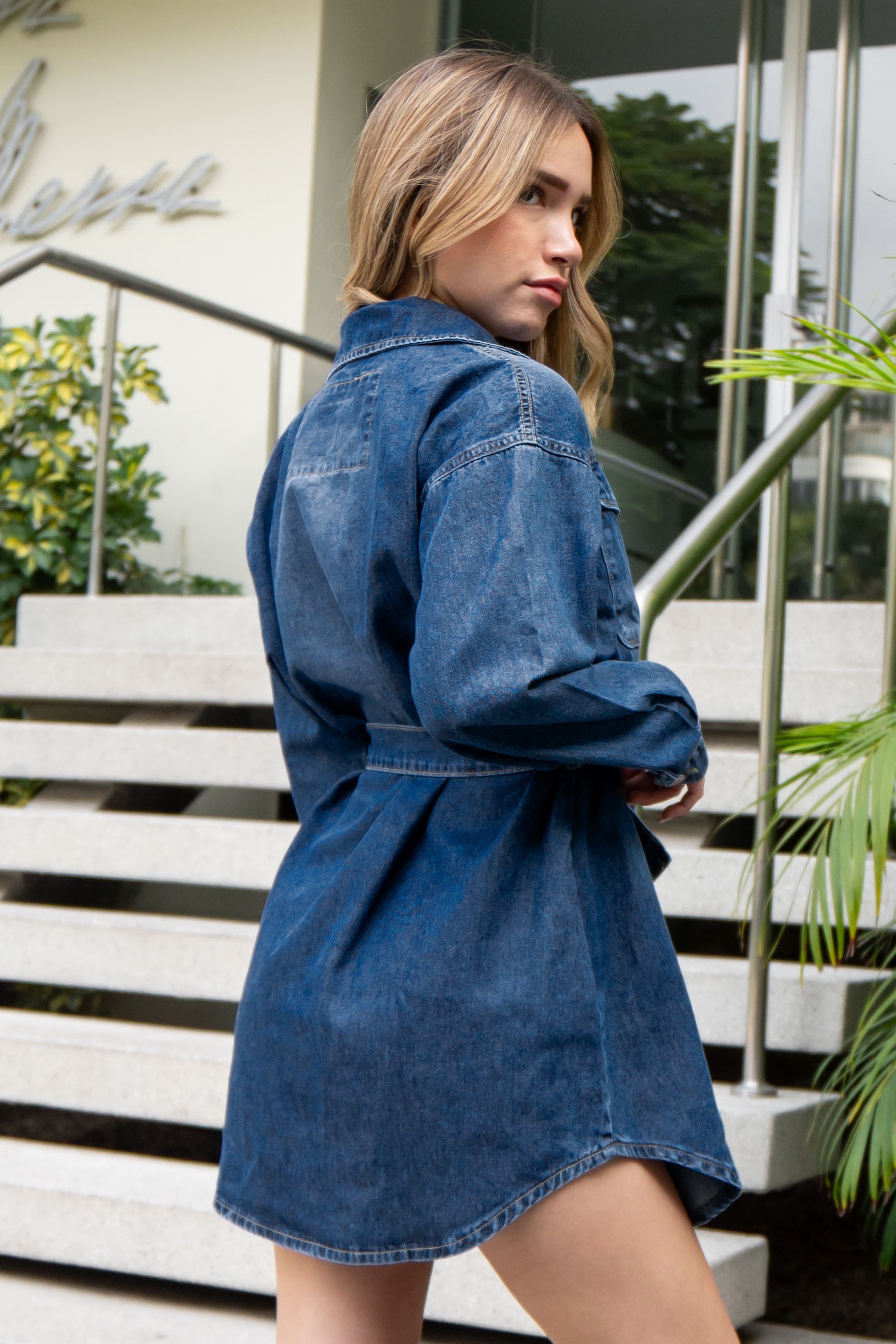 Vestido Iris