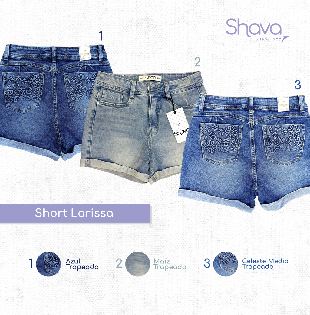 Short Larissa
