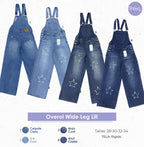 Overol Wide Leg Lili